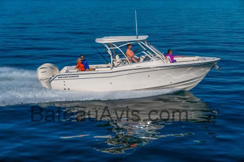 Grady White 275 Freedom fiche technique et avis